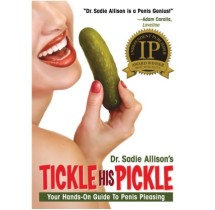 Tickle His Pickle Book